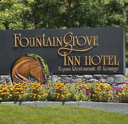 Fountaingrove Inn Hotel And Conference Center Santa Rosa Exteriör bild